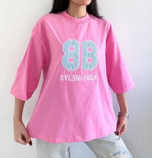 تیشرت باکسی جین دوزی (Balenciaga) قیمت هر عدد : 448000 قیمت بسته ۶ عددی :
